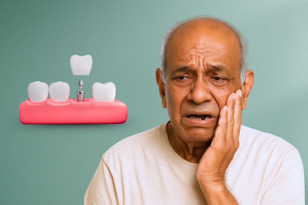 Missing Tooth Treatment