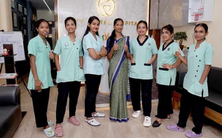 City Dental team Image