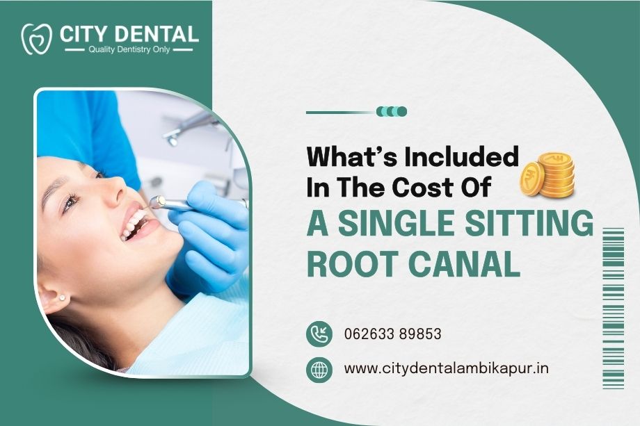 root canal treatment in ambikapur