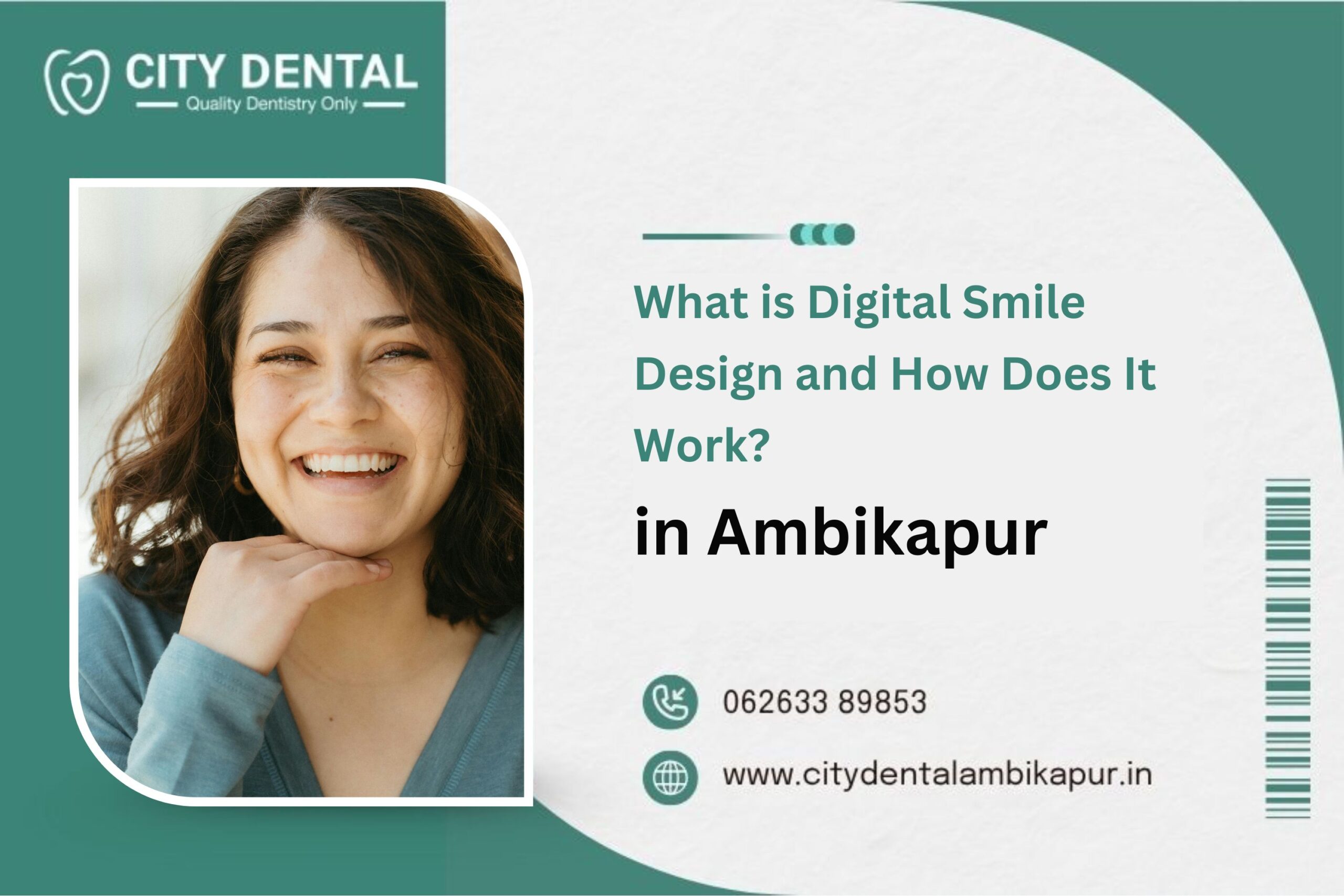 What is Digital Smile Design and How Does It Work?